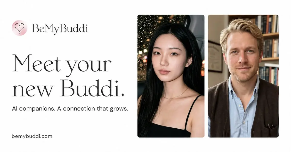 Screenshot 1 of BeMyBuddi