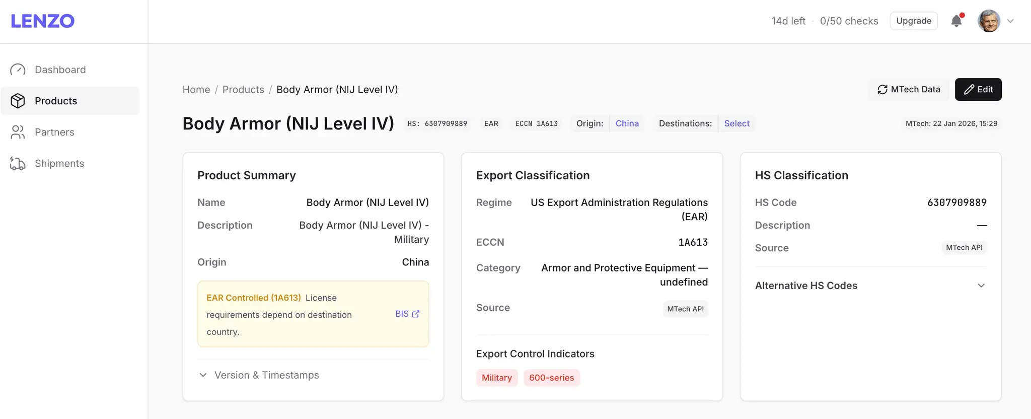 Screenshot 1 of Lenzo