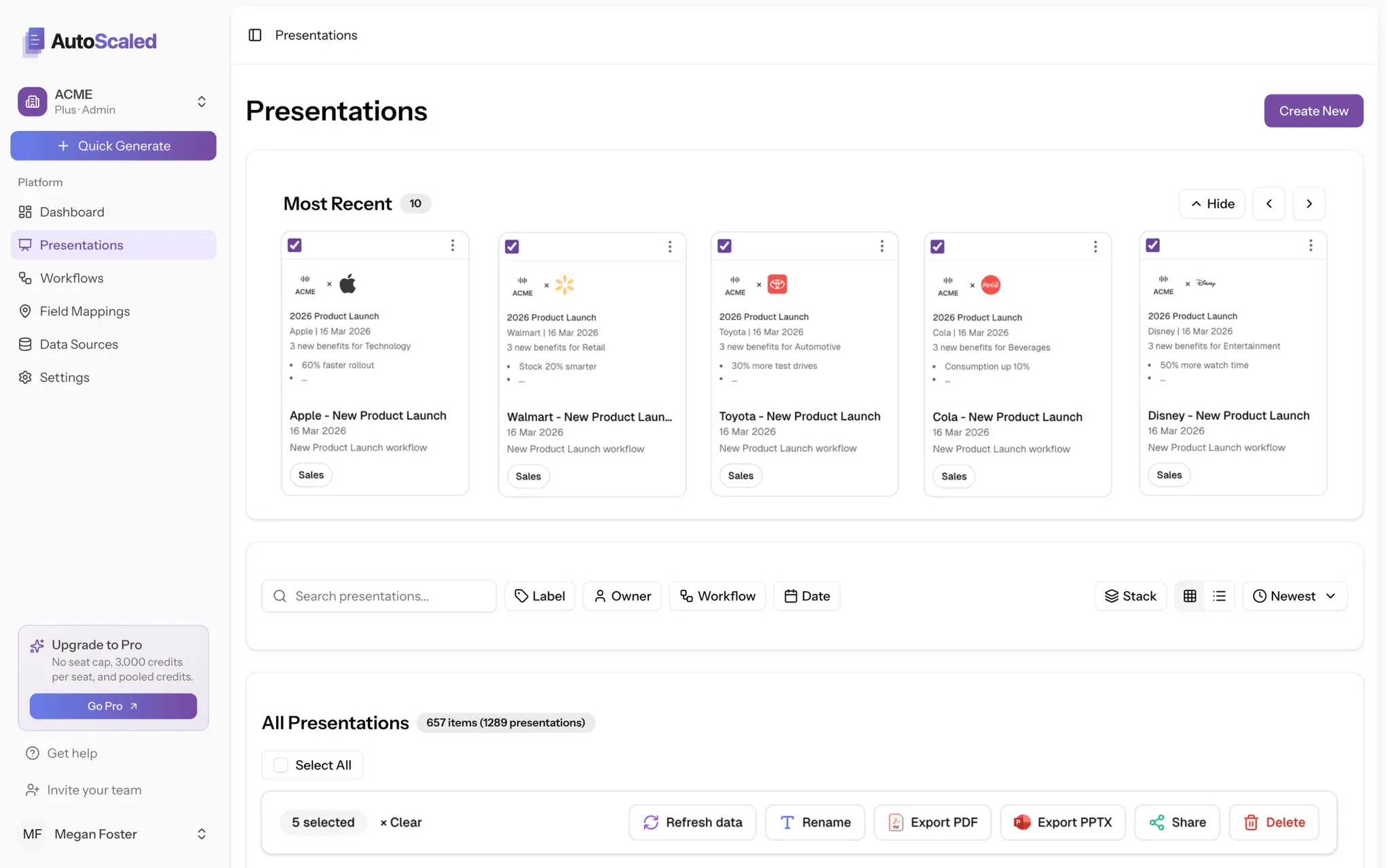 Screenshot 8 of AutoScaled