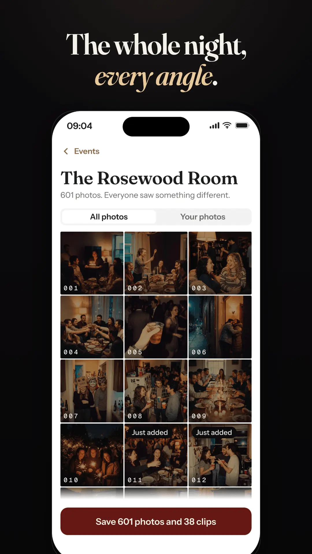 Screenshot 3 of Blink