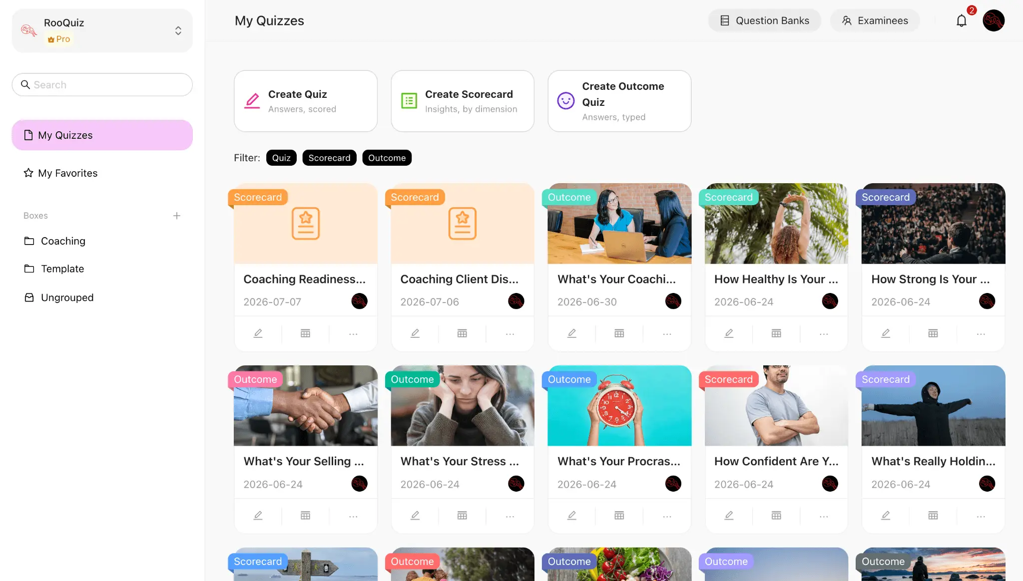 Screenshot 3 of RooQuiz
