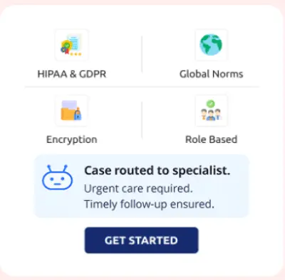 Screenshot 4 of TellDoc AI