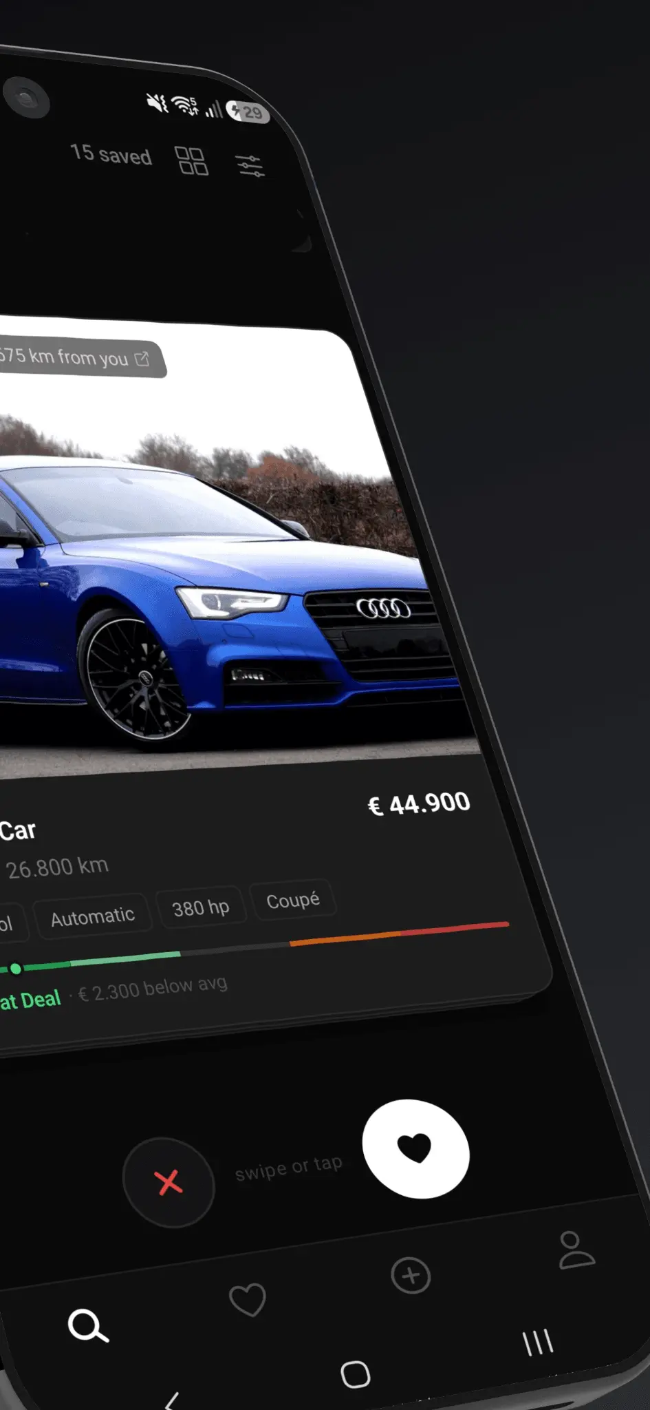 Screenshot 6 of AutoSwiper 