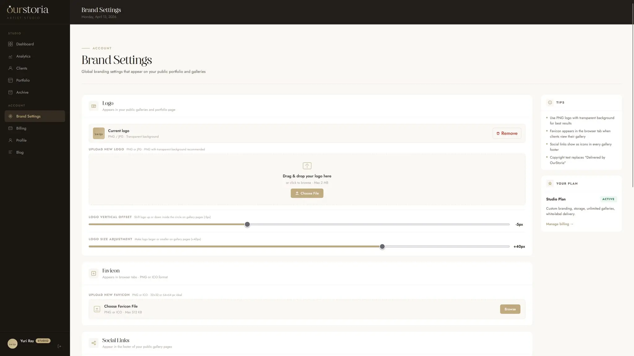 Screenshot 6 of Ourstoria