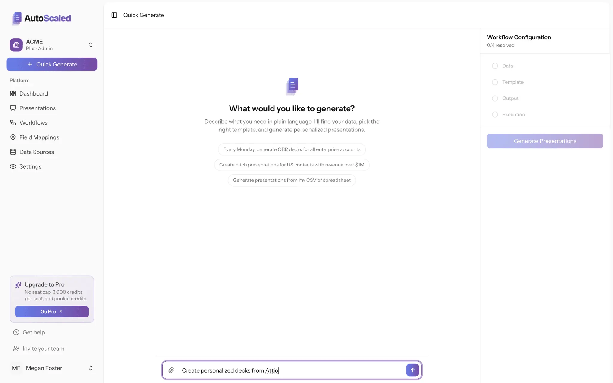 Screenshot 3 of AutoScaled