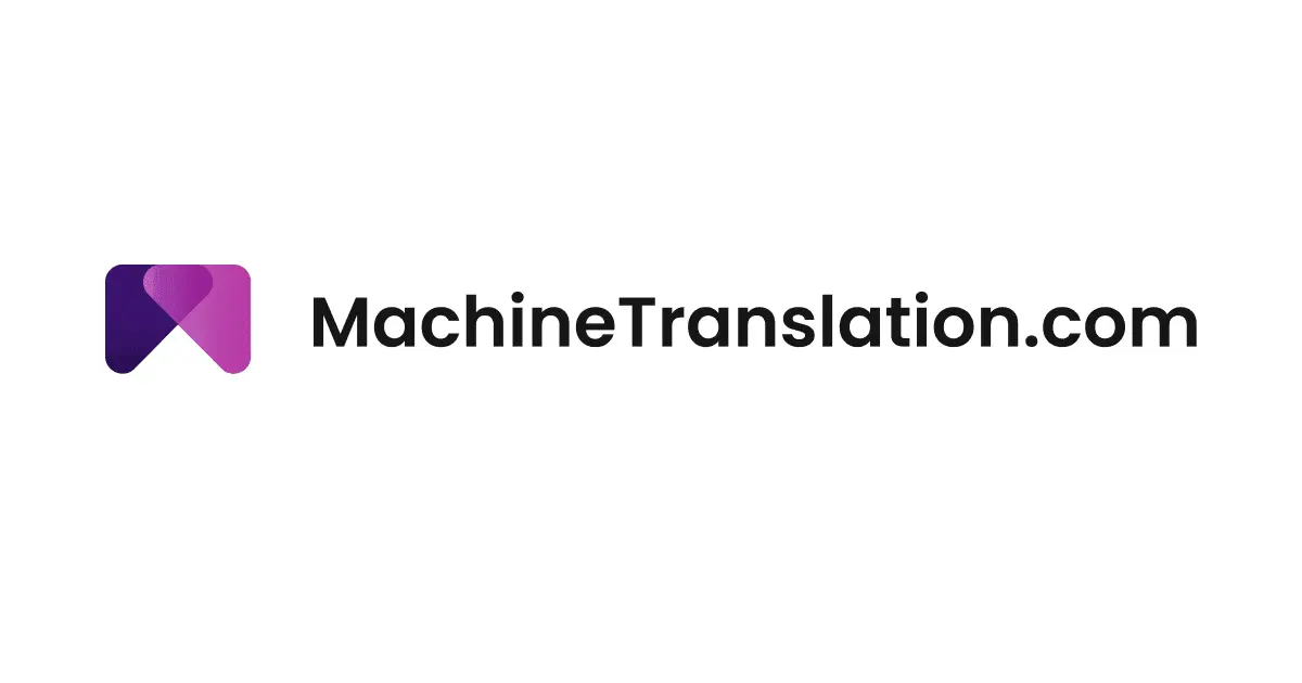 Screenshot 1 of MachineTranslation.com