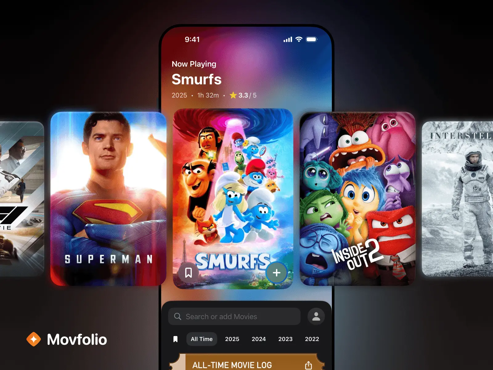 Screenshot 3 of Movfolio