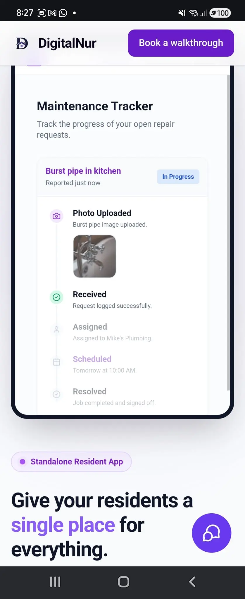 Screenshot 4 of DigitalNur