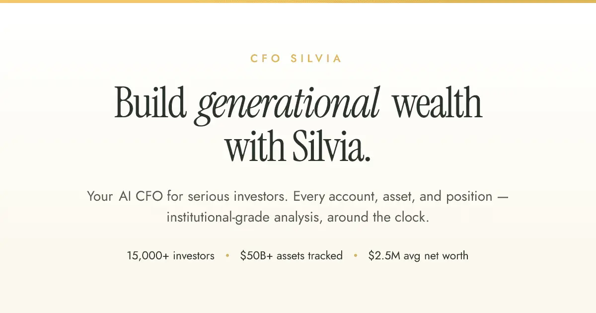 Screenshot 2 of CFO Silvia