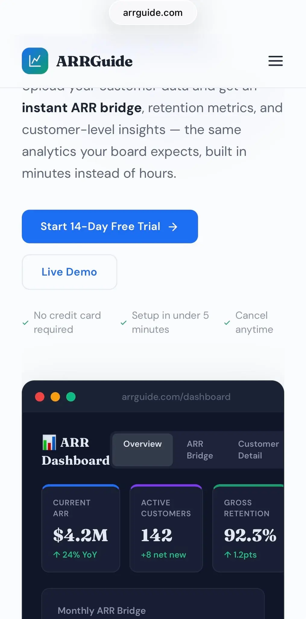 Screenshot 7 of ARRGuide