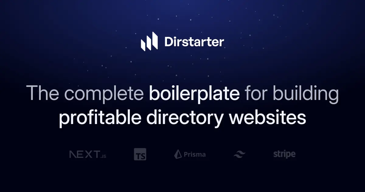 Screenshot 1 of Dirstarter