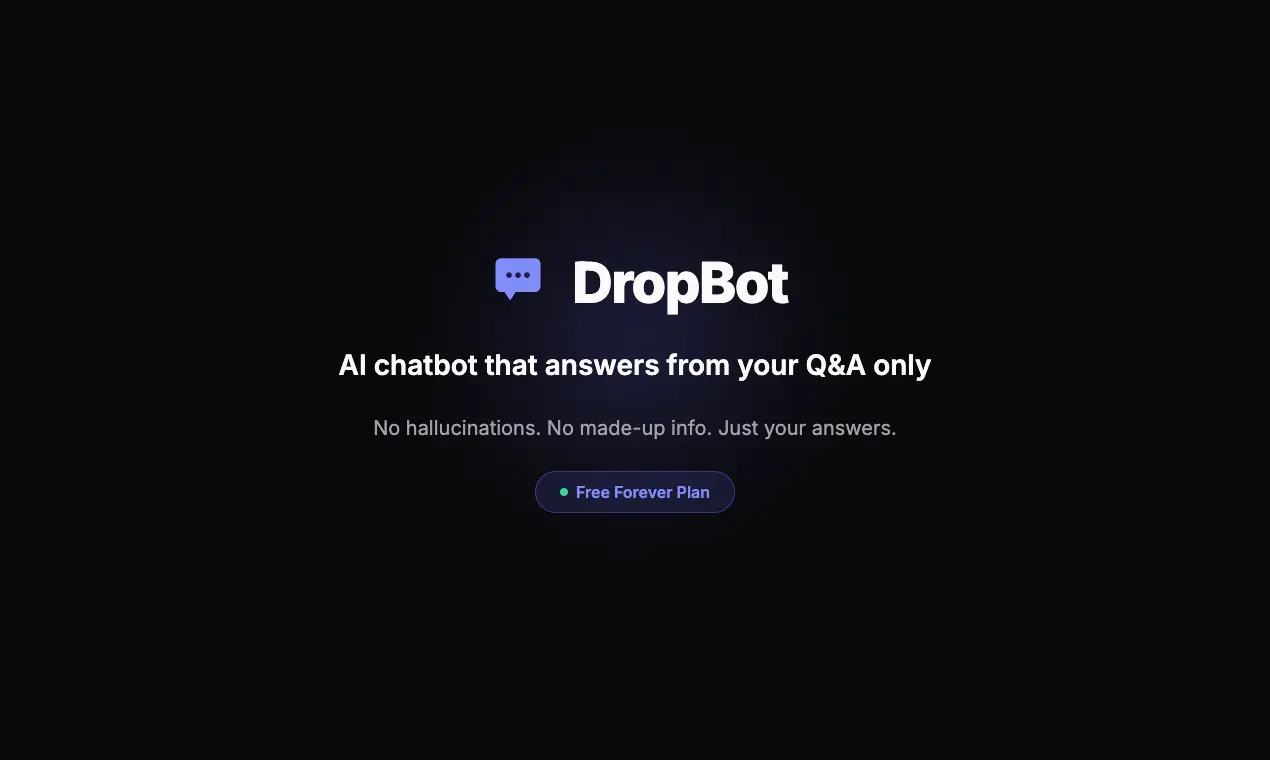 Screenshot 7 of DropBot