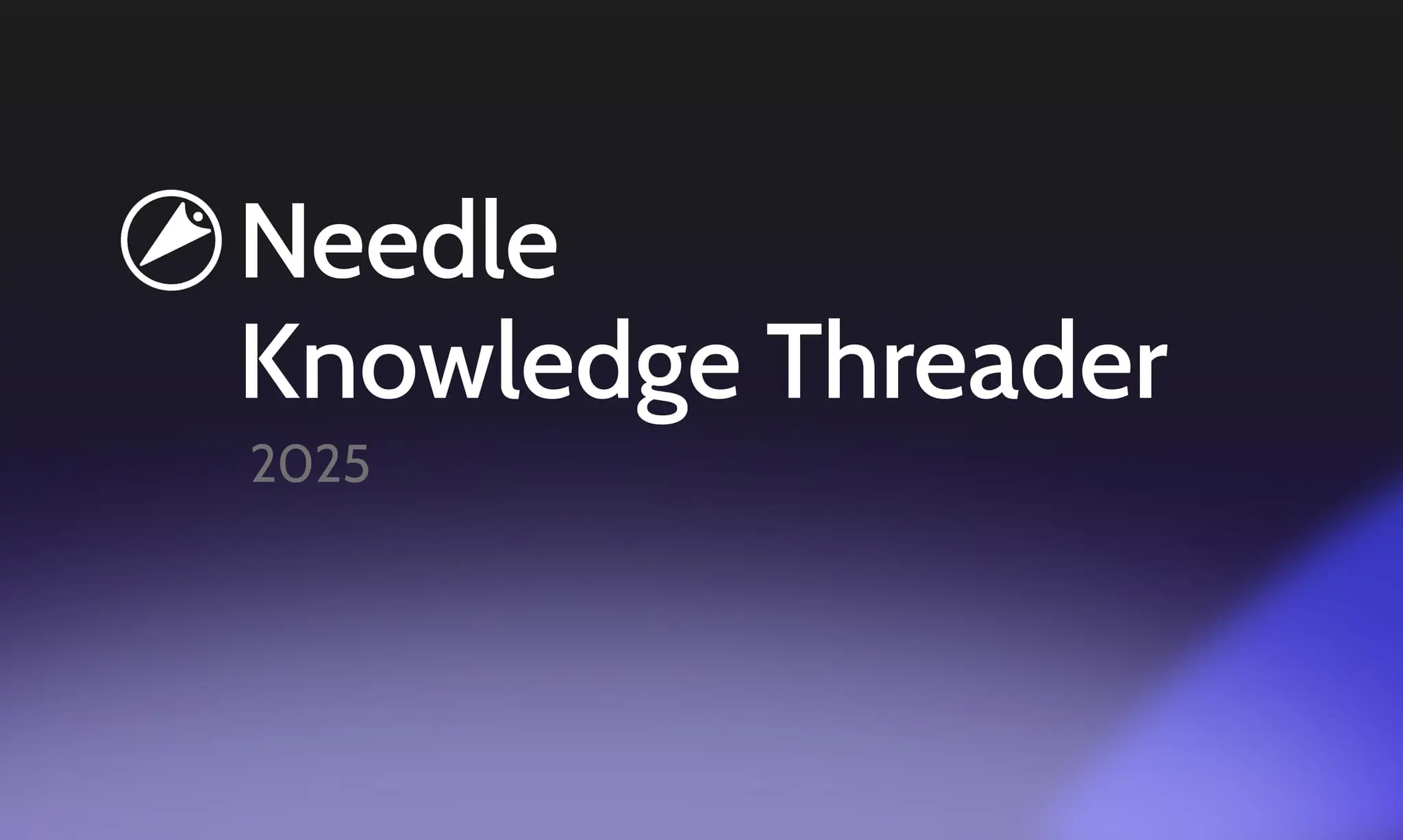 Screenshot 1 of Needle