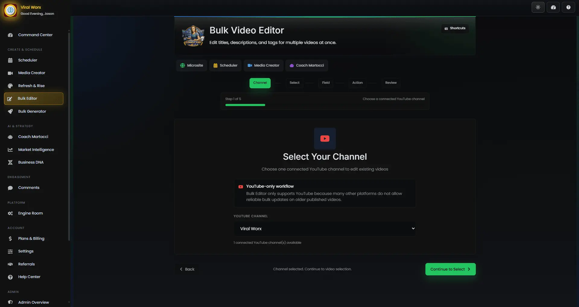 Screenshot 3 of Viral Worx