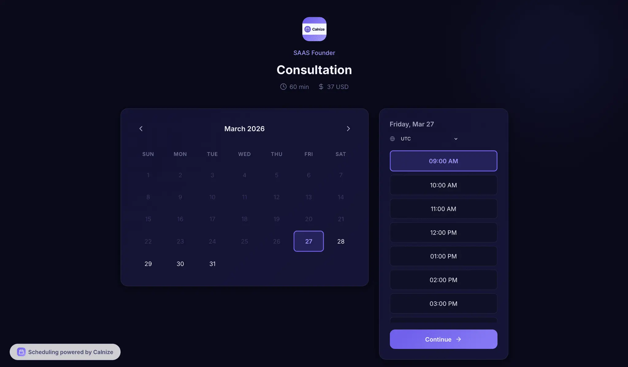 Screenshot 8 of Calnize