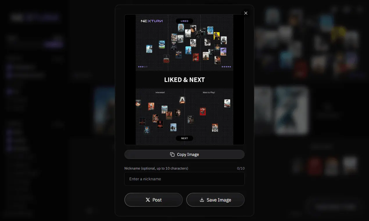 Screenshot 4 of NEXTURN