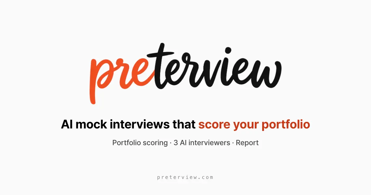 Screenshot 1 of Preterview