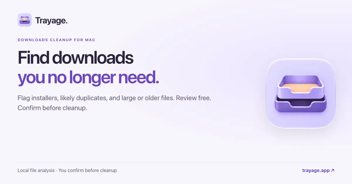 Screenshot 2 of Trayage