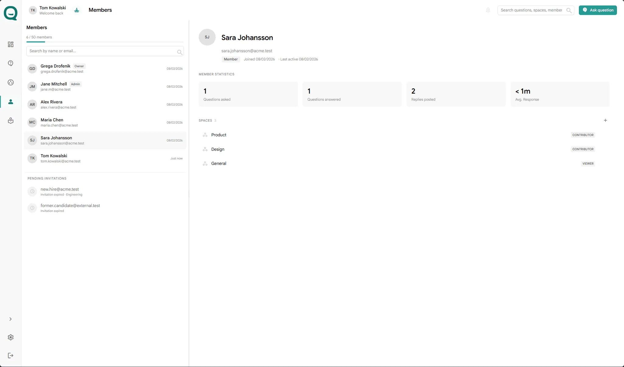 Screenshot 3 of quietQ