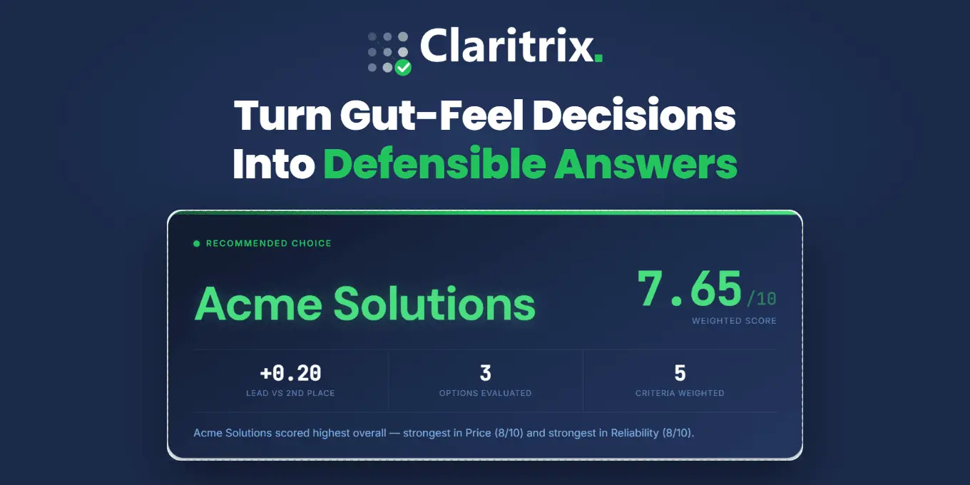 Screenshot 6 of Claritrix