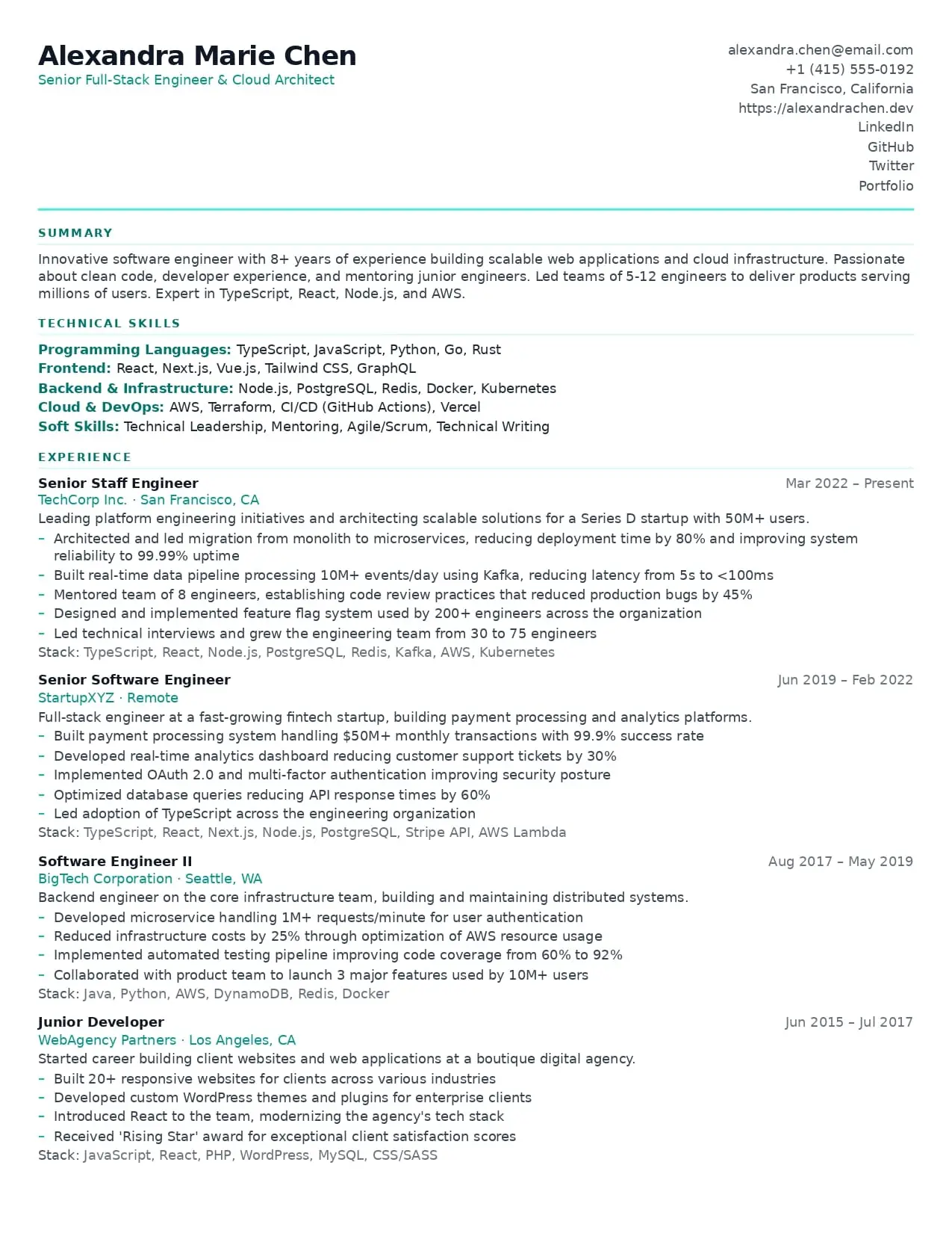 Screenshot 4 of CVDox