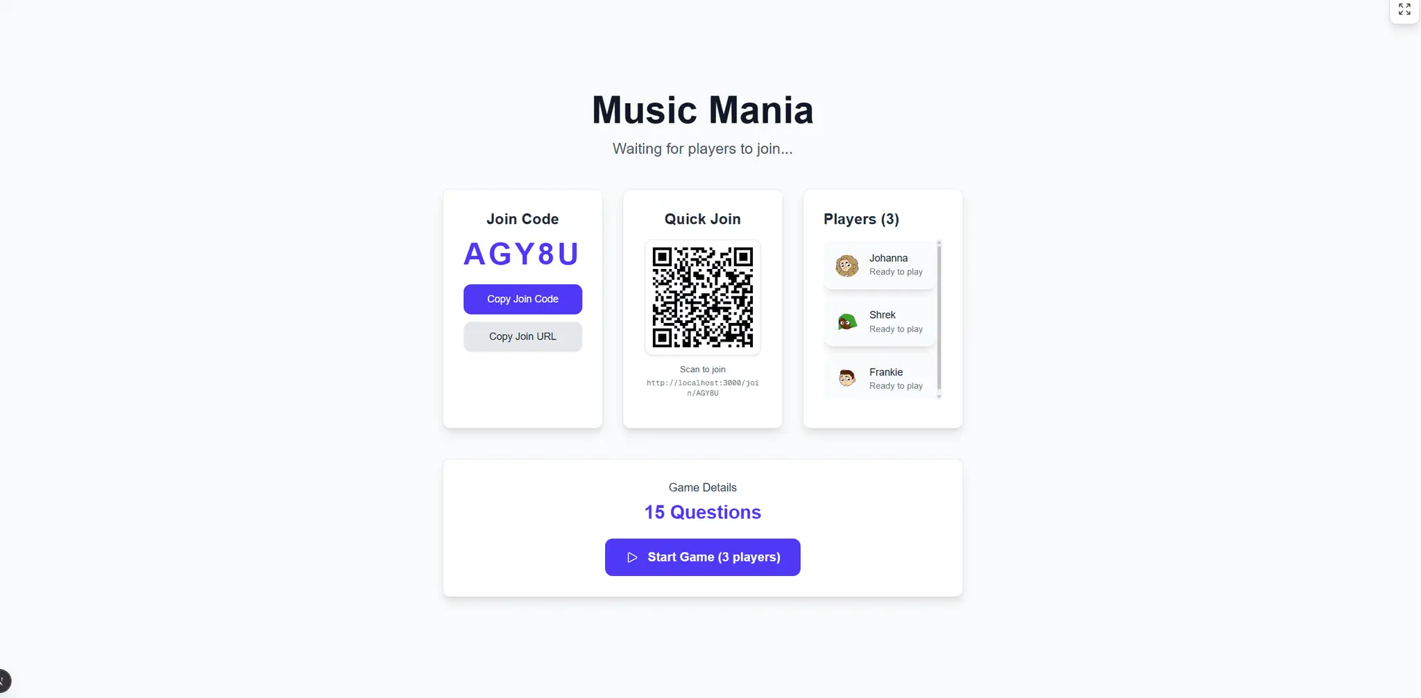 Screenshot 4 of Trivia Flow
