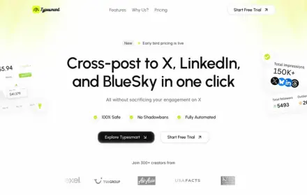 Screenshot 1 of TypeSmart