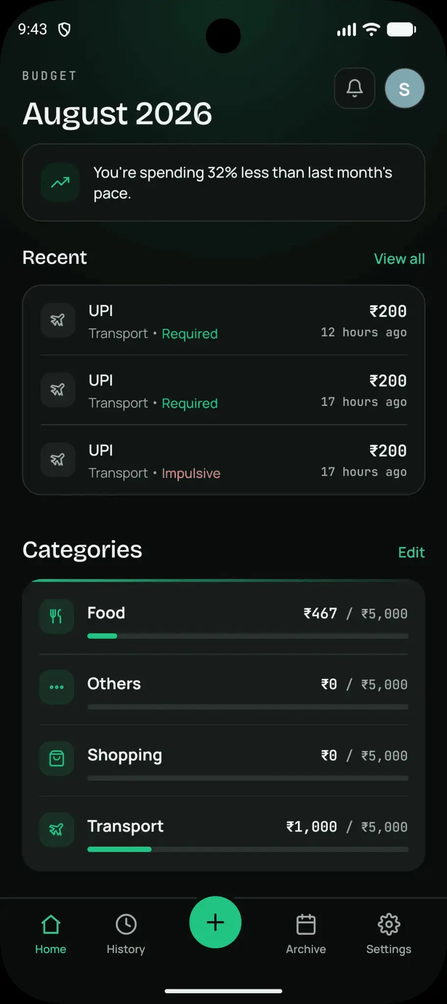 Screenshot 2 of Spenrol