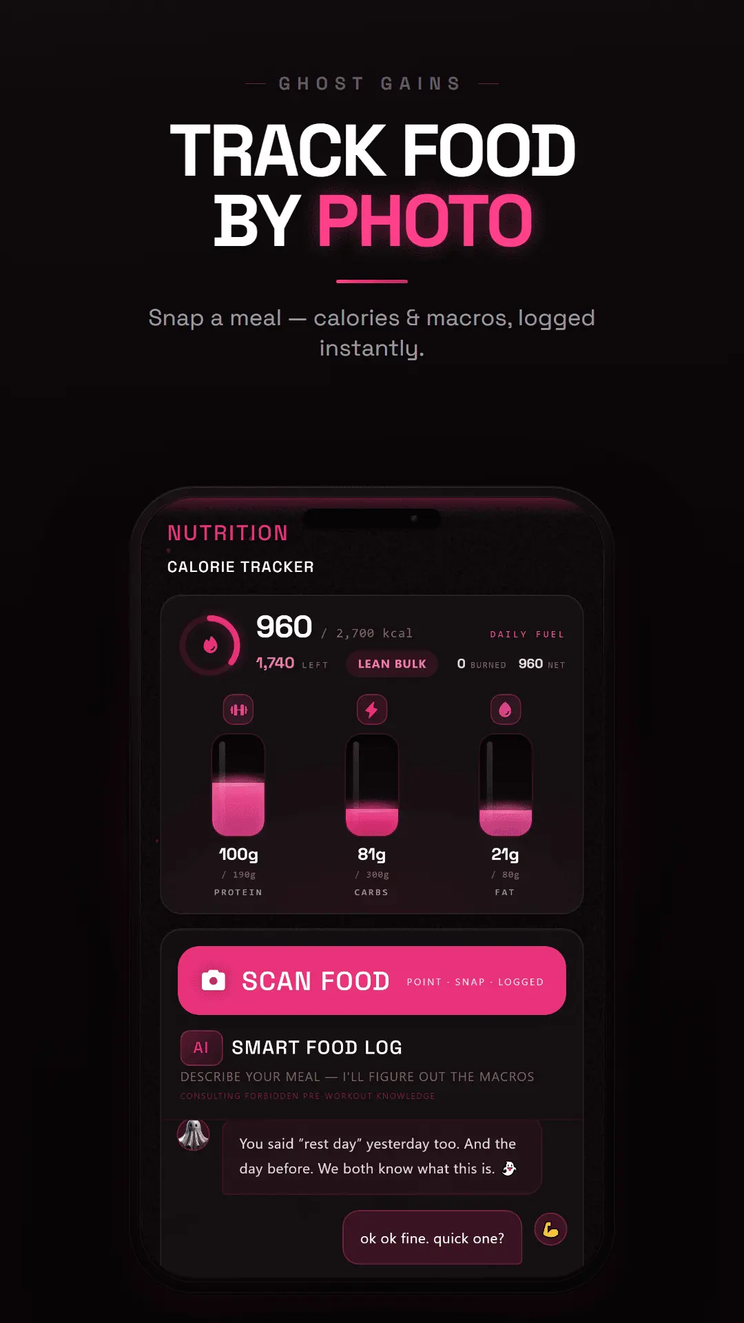 Screenshot 8 of Ghost Gains