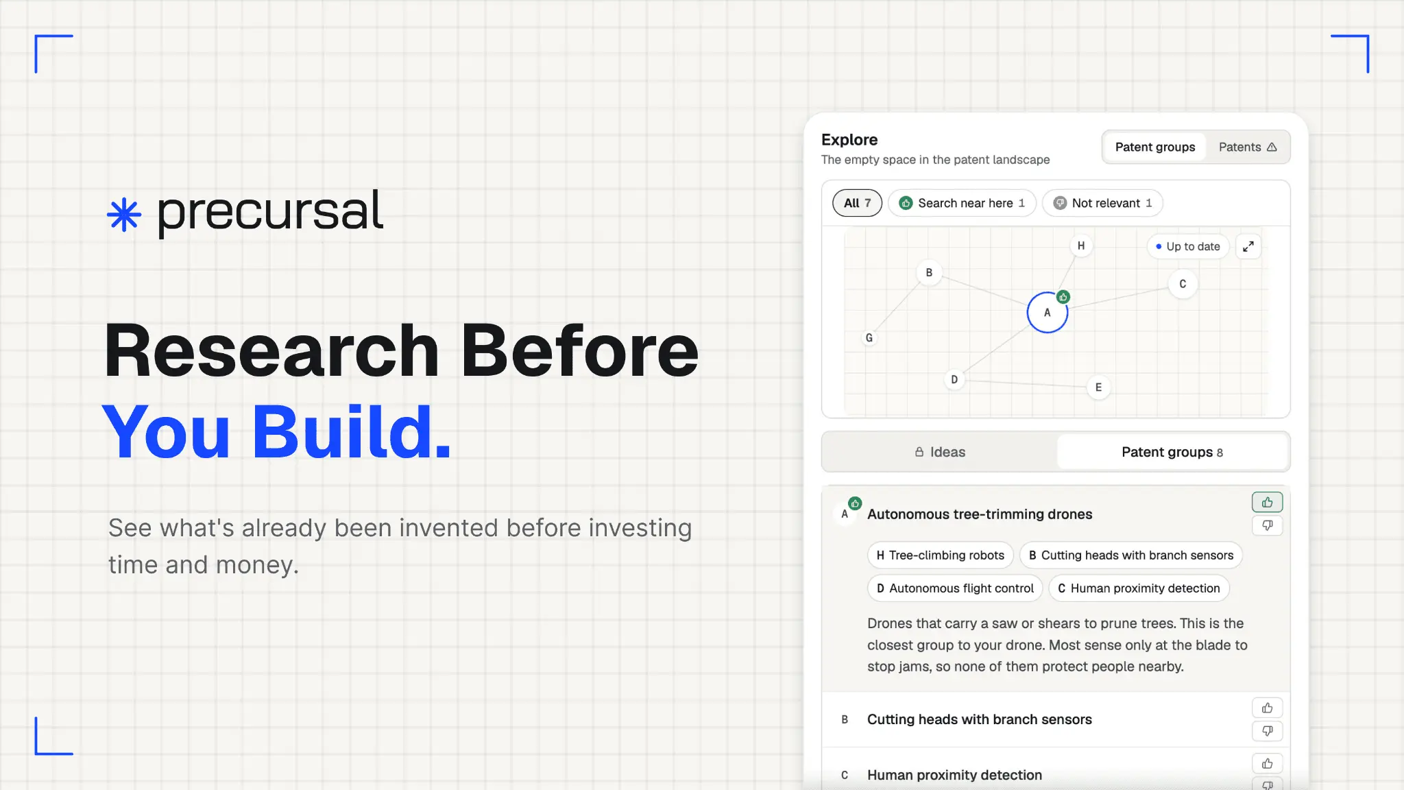 Screenshot 4 of Precursal