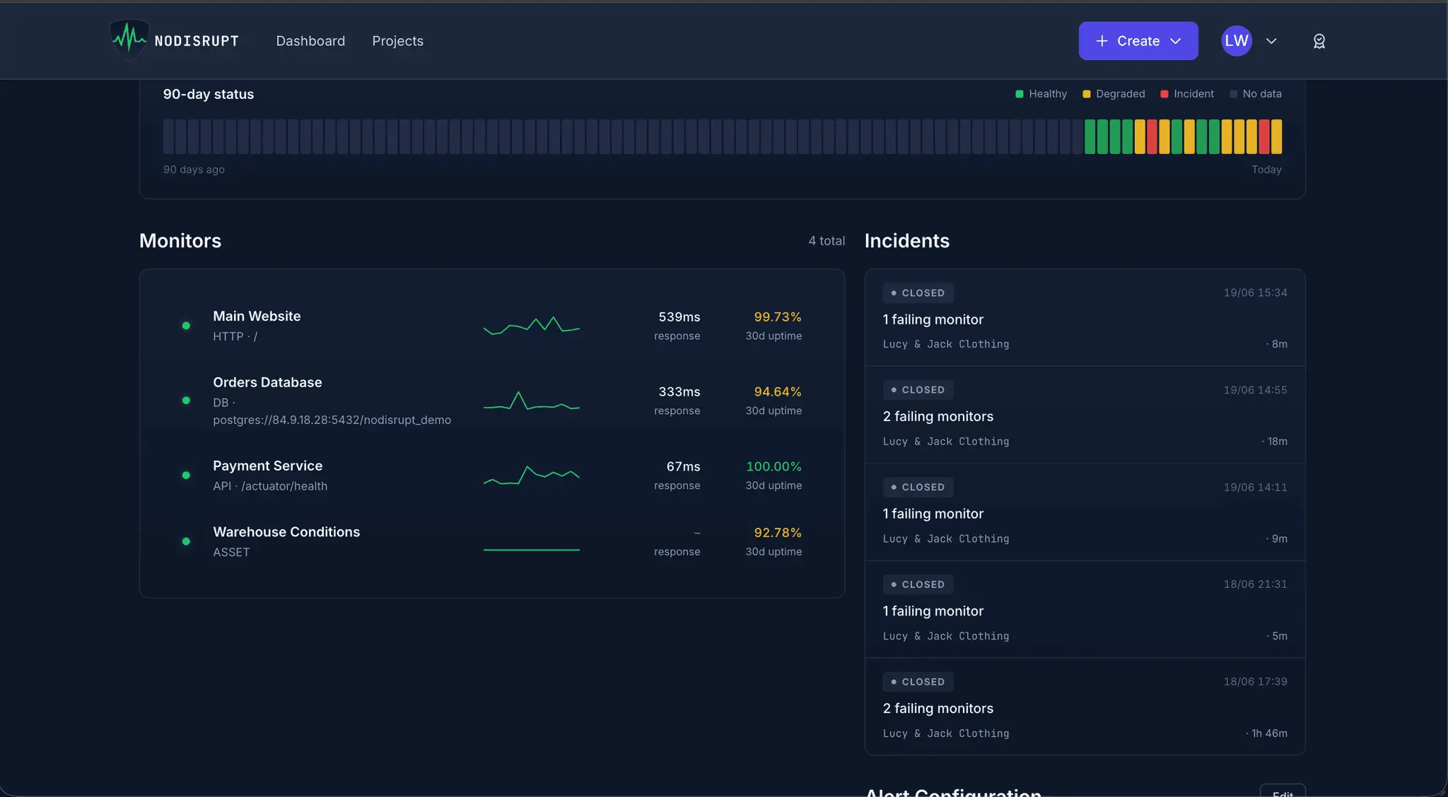 Screenshot 6 of NoDisrupt