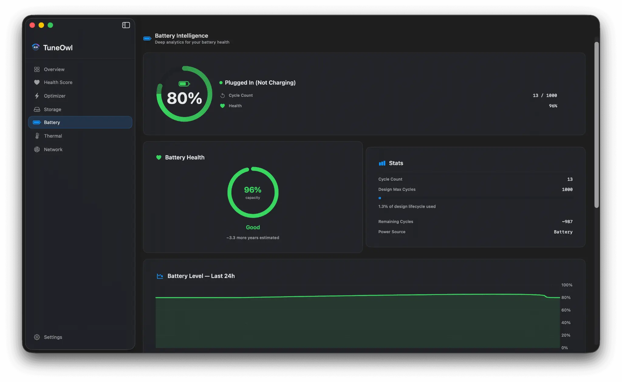 Screenshot 3 of TuneOwl