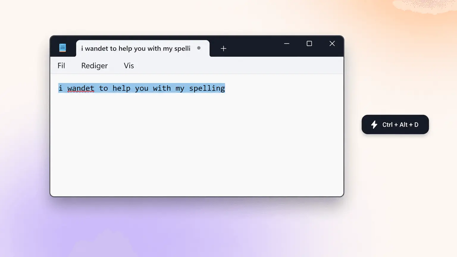 Screenshot 2 of Voxfix