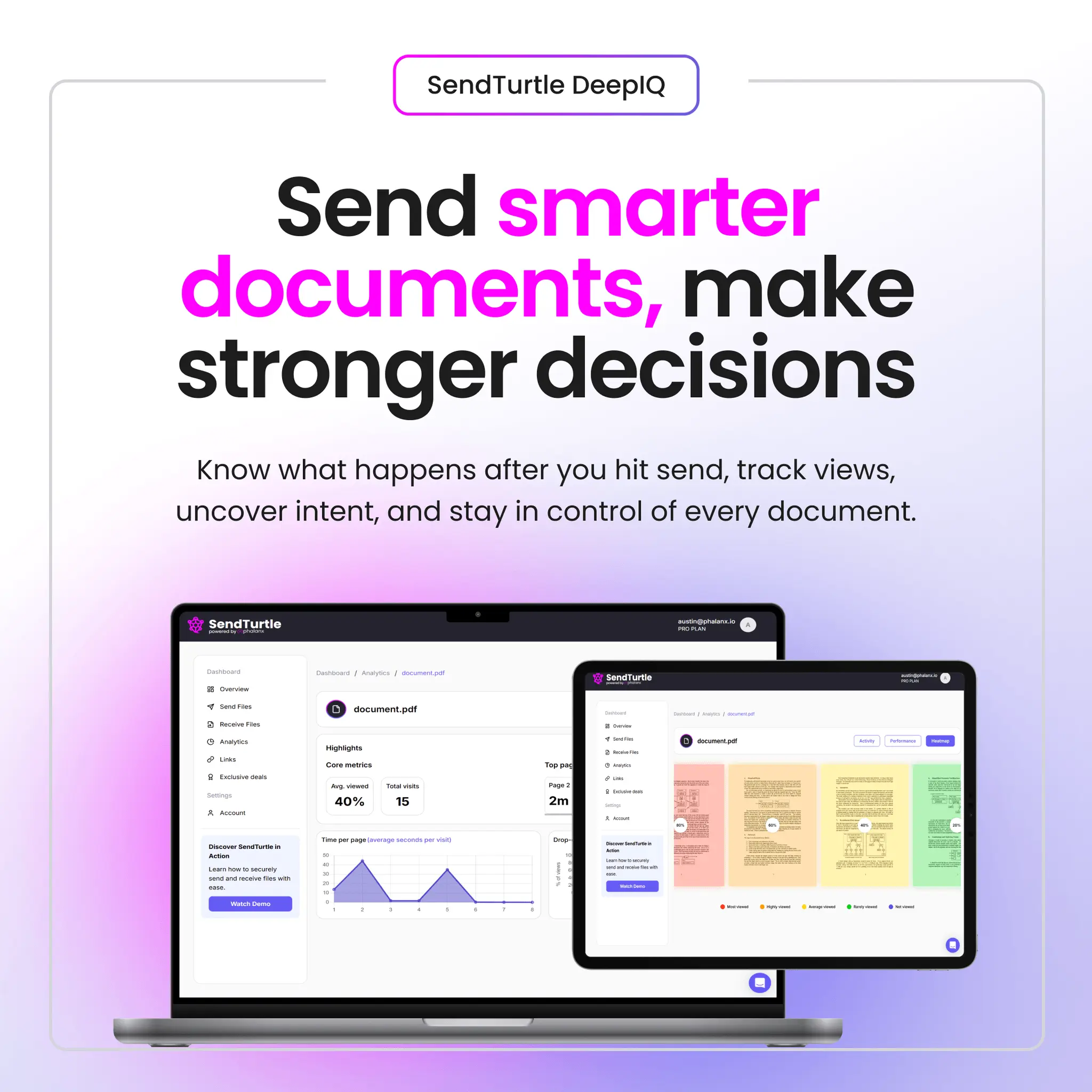Screenshot 5 of SendTurtle