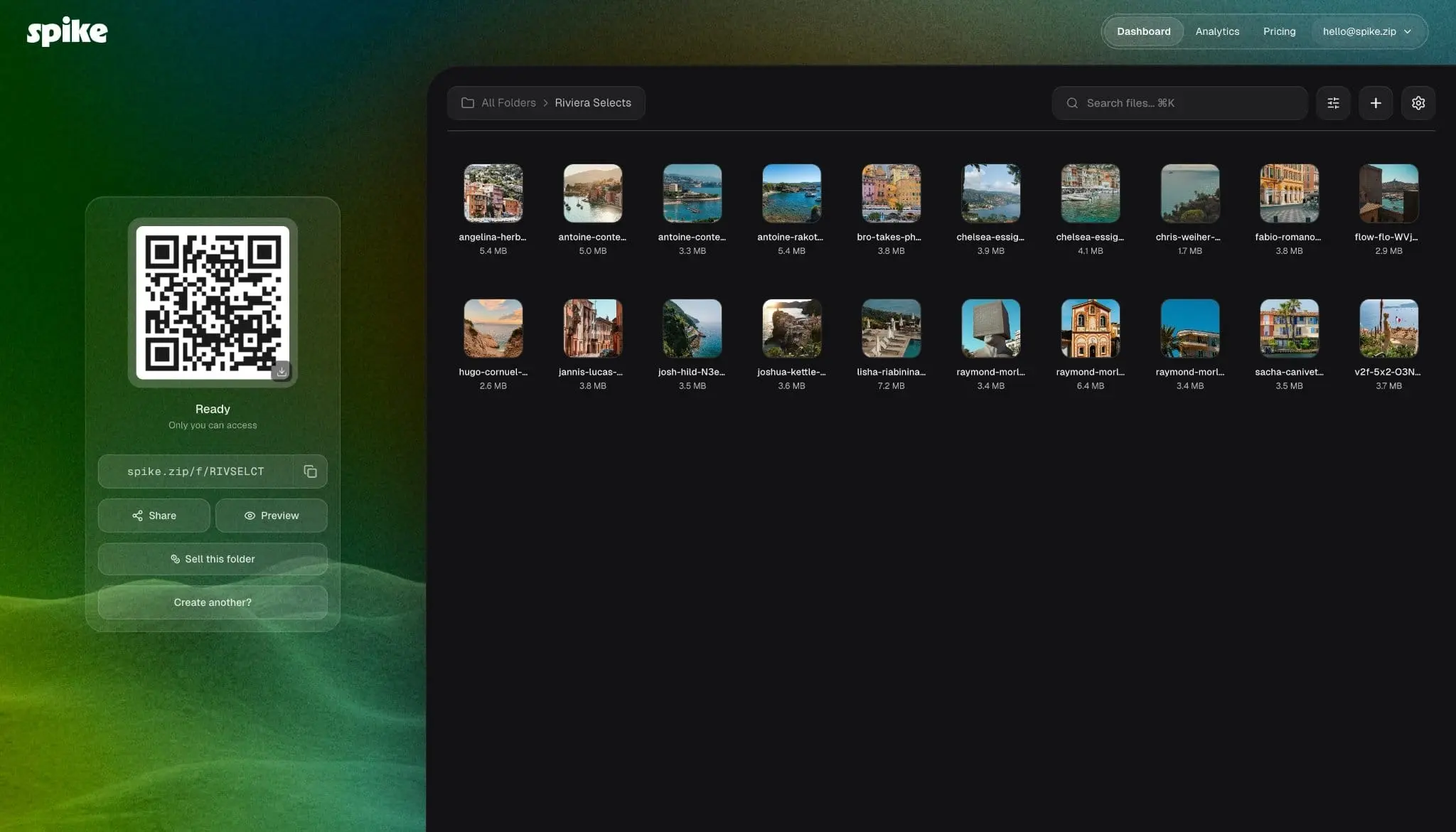 Screenshot 2 of Spike