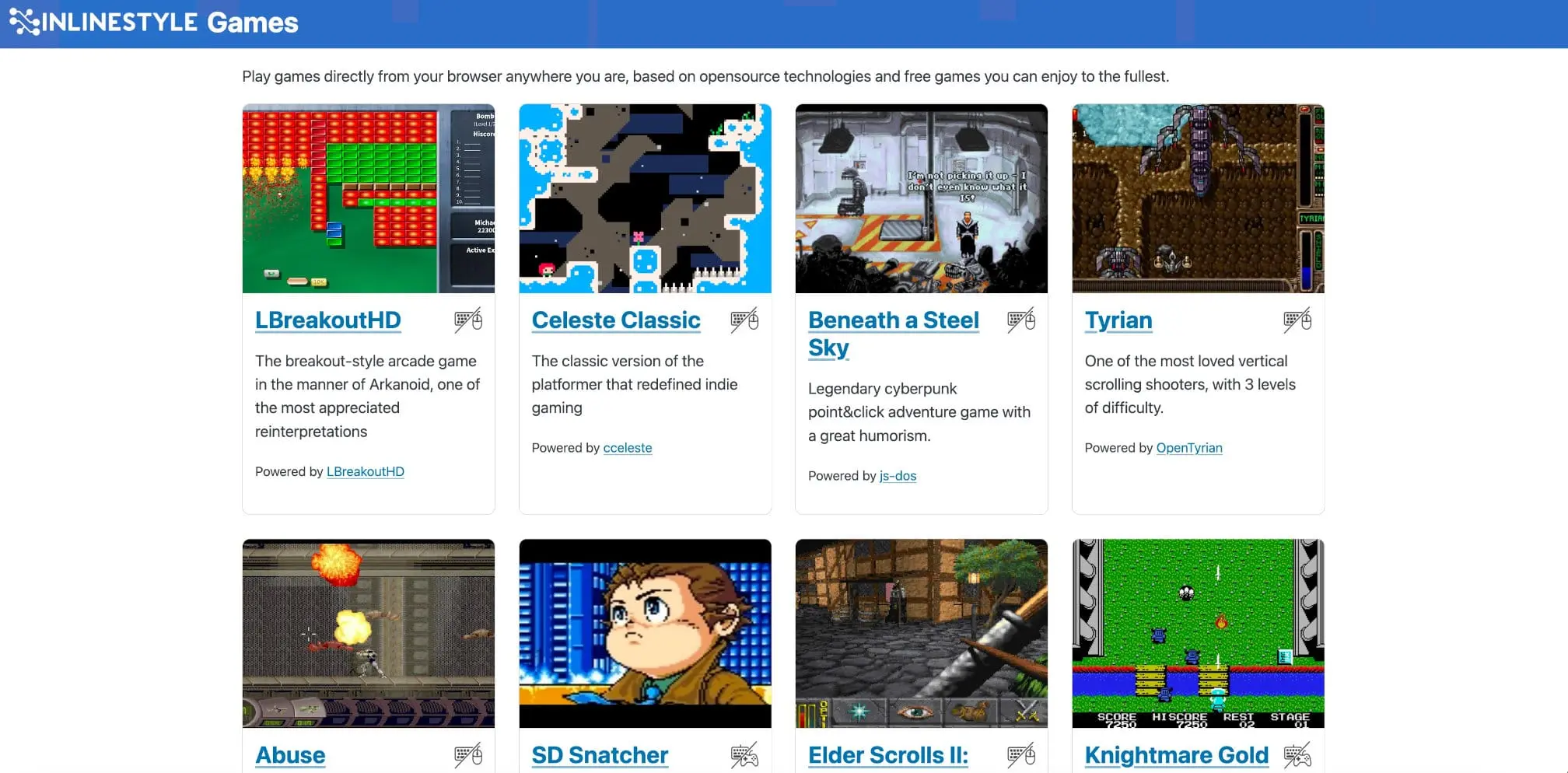 Screenshot 6 of InlineStyle