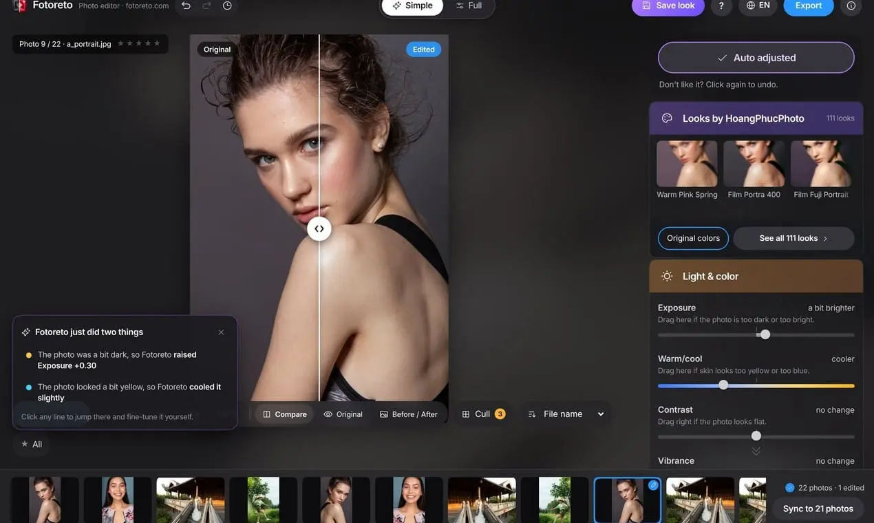 Screenshot 2 of Fotoreto