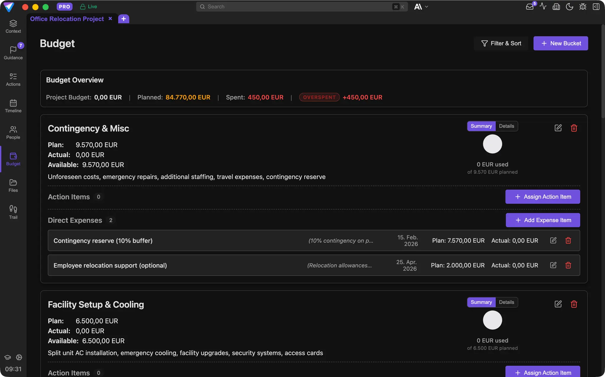 Screenshot 3 of TensorPM