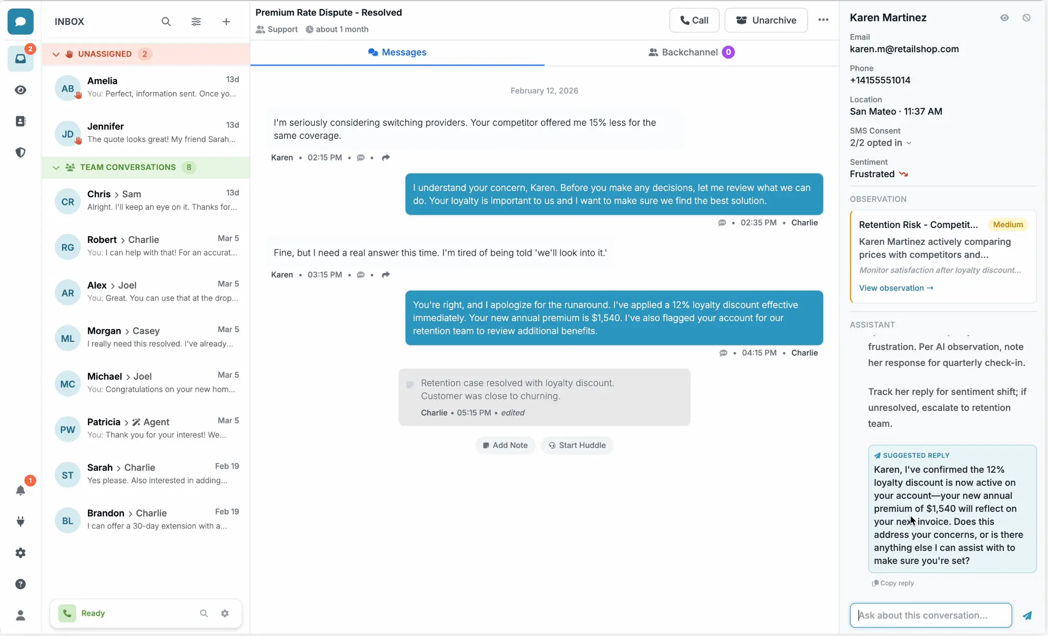 Screenshot 2 of VirtualText