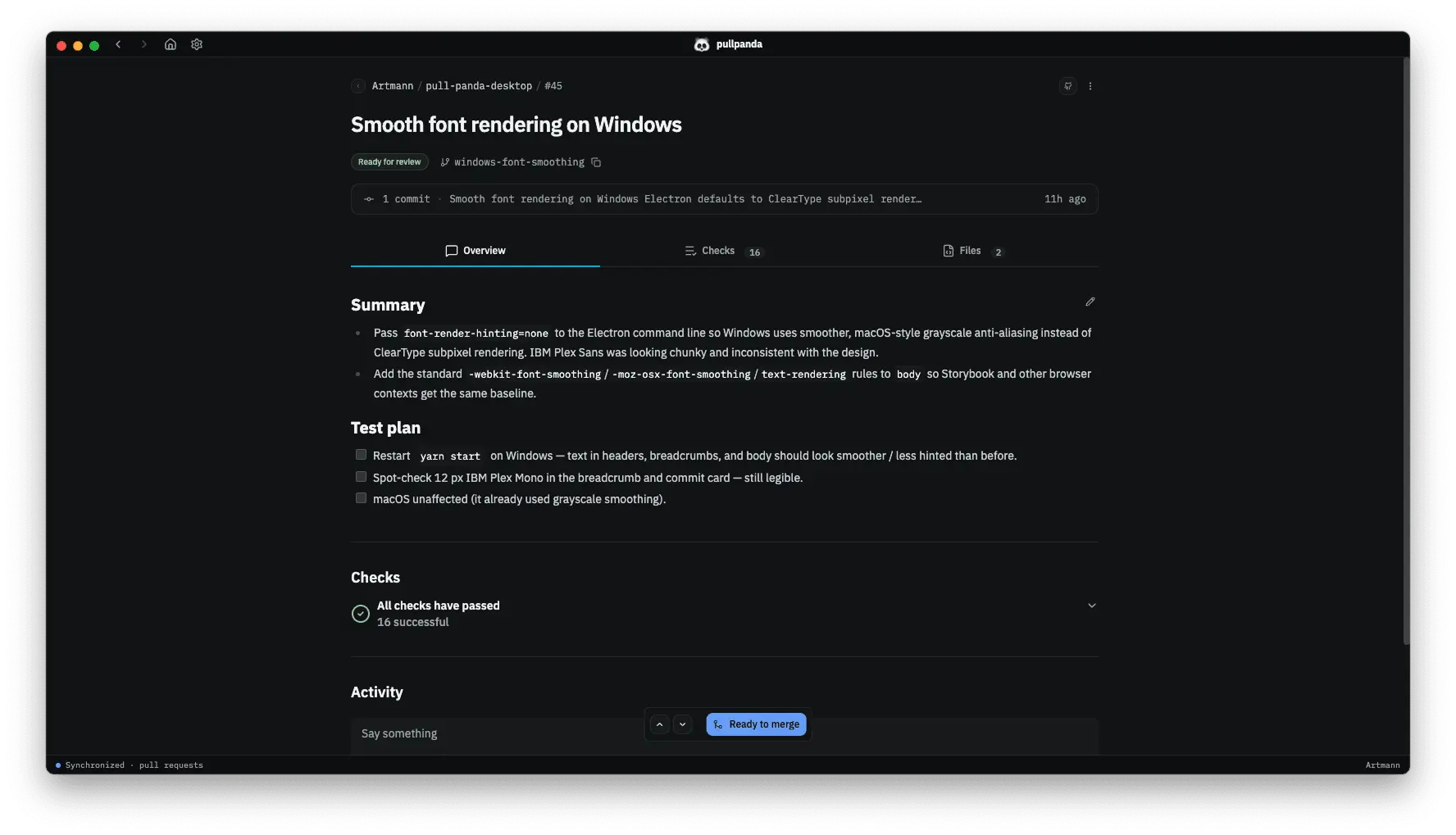 Screenshot 3 of Pull Panda