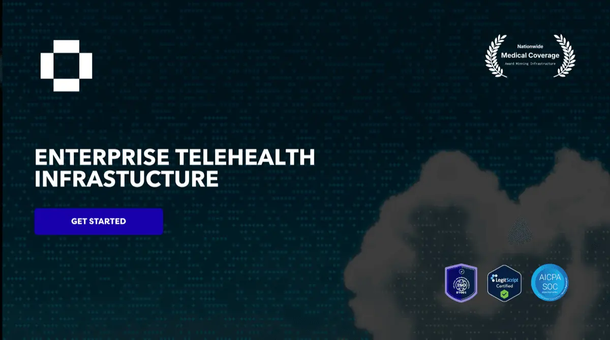Screenshot 1 of Cuvo Health