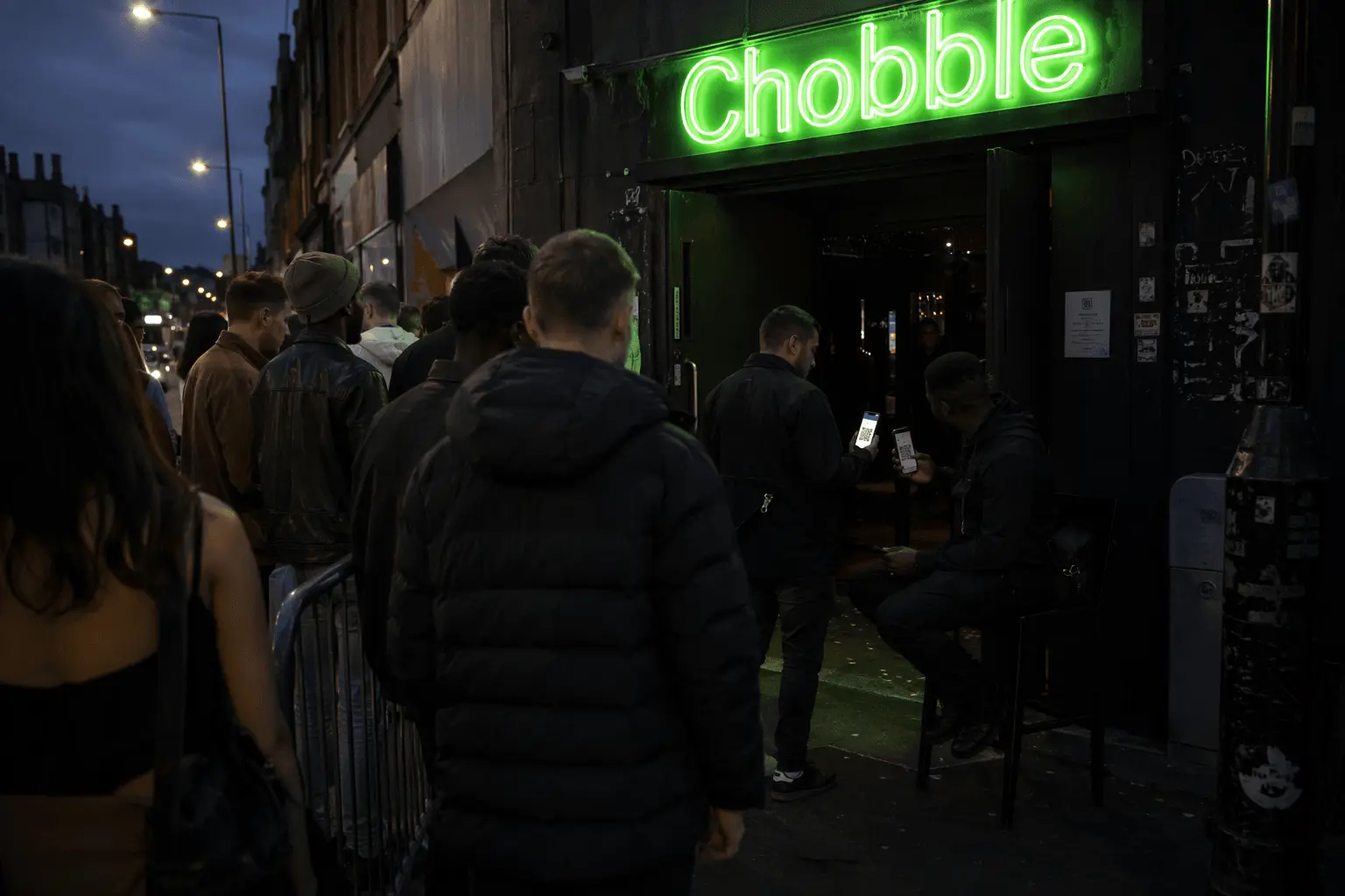 Cover image for Chobble Tickets: Ticket Sales With No Per-Attendee Fees