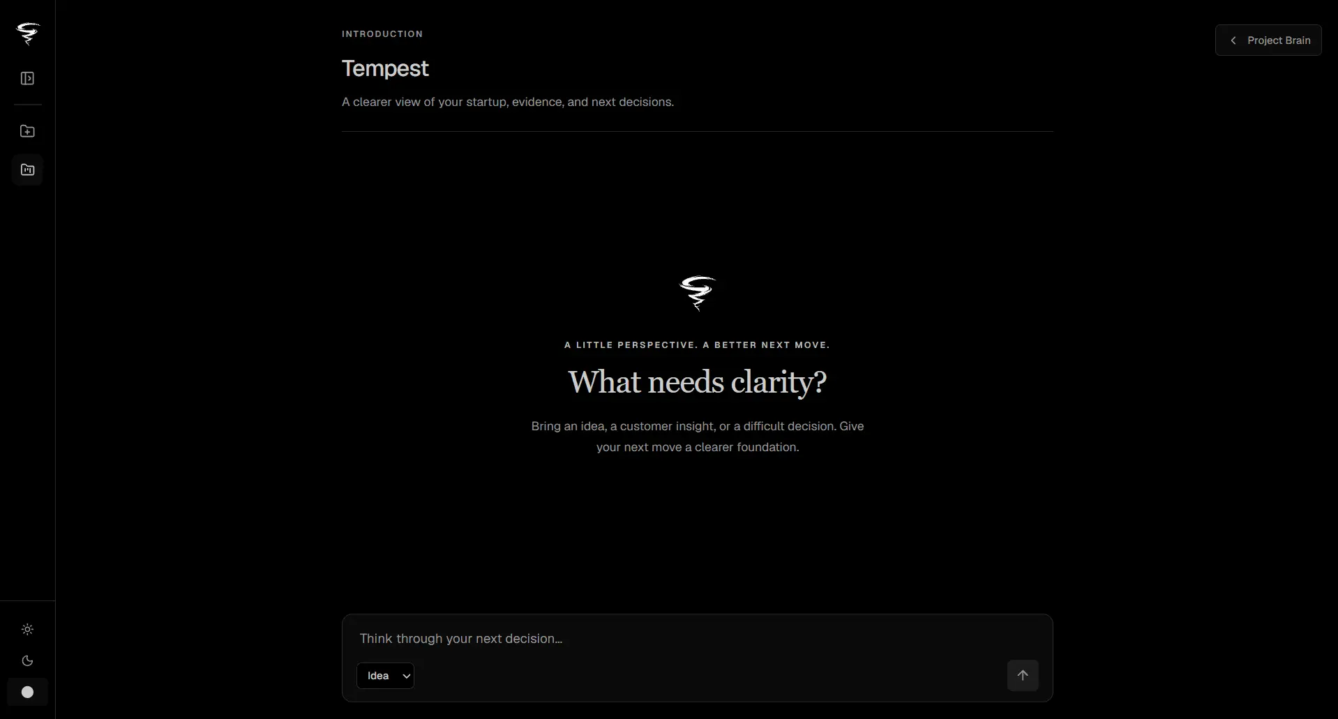 Screenshot 2 of Tempest