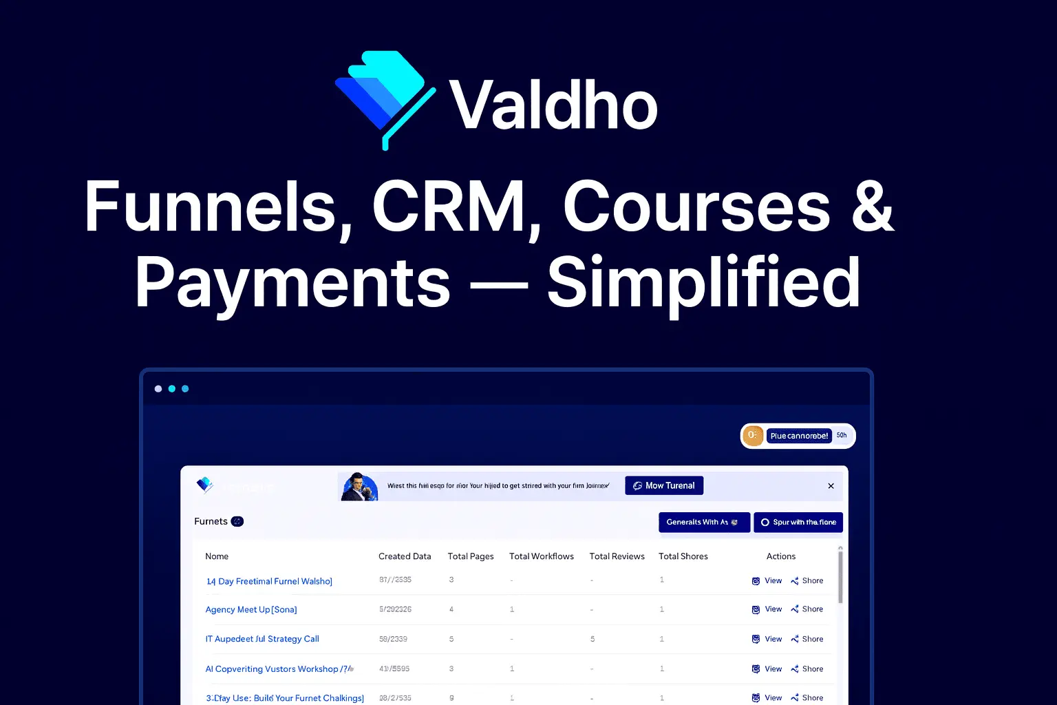 Screenshot 2 of Valdho