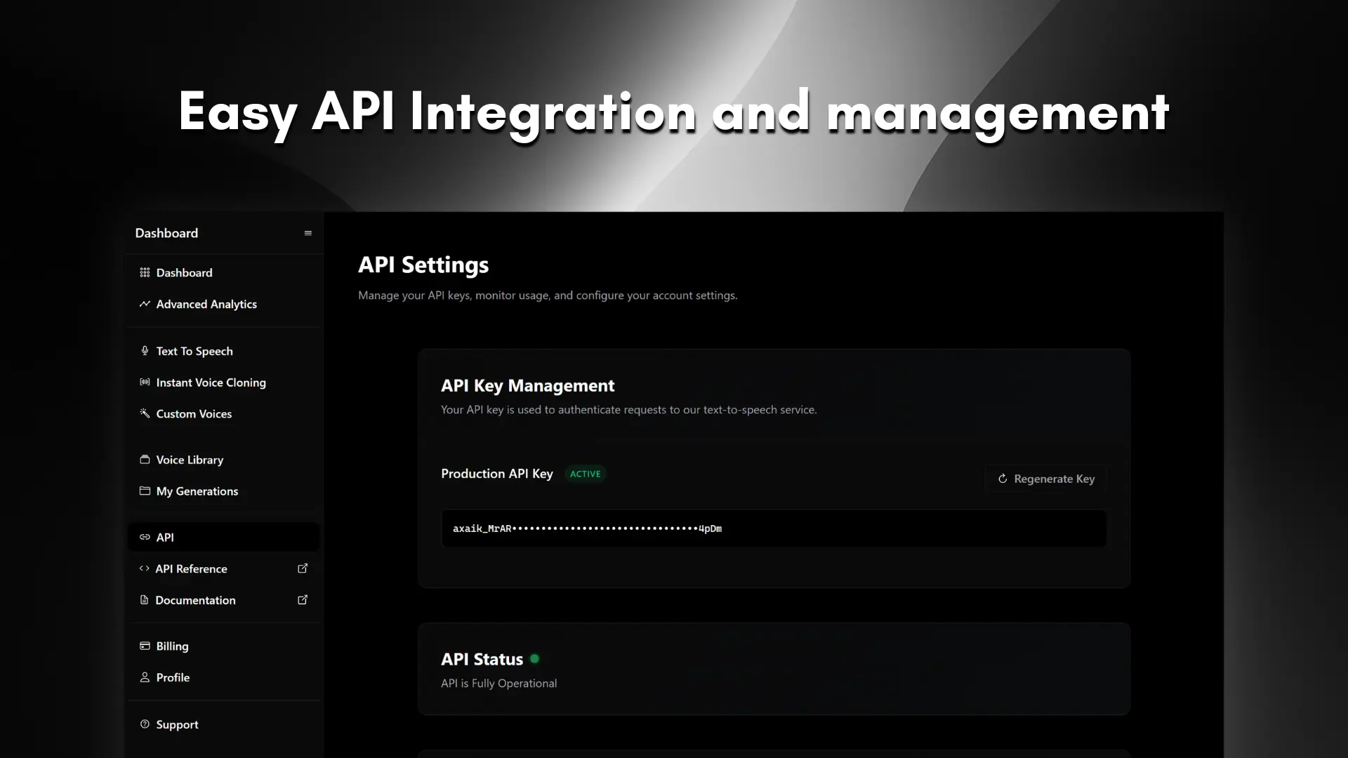 Screenshot 5 of Audixa AI