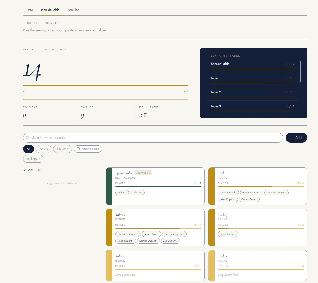 Screenshot 4 of ÆTHERNA