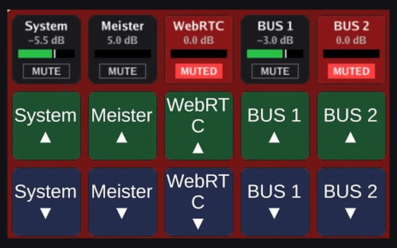 Screenshot 9 of MixDesk X