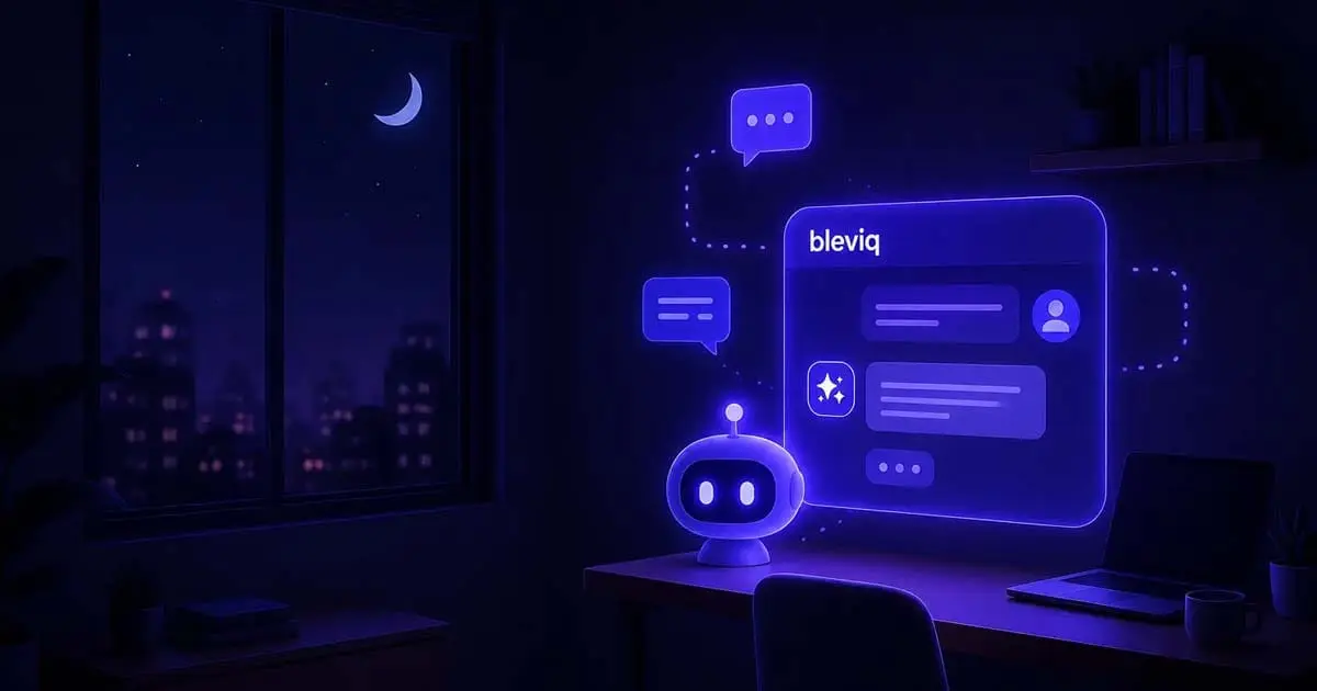 Screenshot 1 of Bleviq