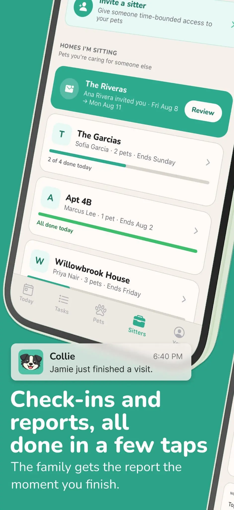 Screenshot 8 of Collie