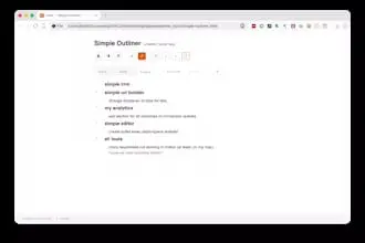 Screenshot 2 of Simple Tools Suite